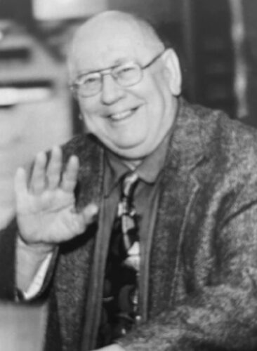 Bruce Sanders